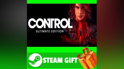 ВСЕ СТРАНЫ+РОССИЯ Control Ultimate Edition STEAM
