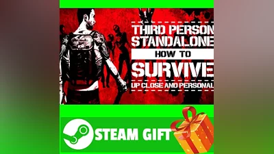 ВСЕ СТРАНЫ How To Survive: Third Person Standalone
