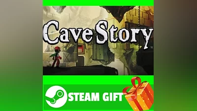 ВСЕ СТРАНЫ+РОССИЯ Cave Story+ Steam Gift