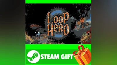 ВСЕ СТРАНЫ+РОССИЯ Loop Hero Steam Gift