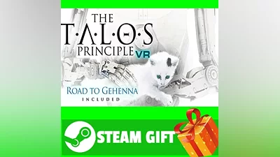 ВСЕ СТРАНЫ+РОССИЯ The Talos Principle VR Steam Gift