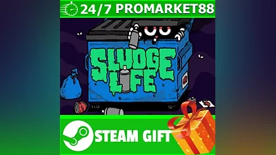 ВСЕ СТРАНЫ+РОССИЯ SLUDGE LIFE Steam Gift