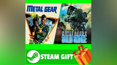 ВСЕ СТРАНЫ METAL GEAR & METAL GEAR 2: Solid Snake
