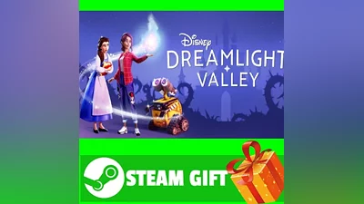 ВСЕ СТРАНЫ Disney Dreamlight Valley STEAM