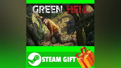 ВСЕ СТРАНЫ Green Hell Steam Gift