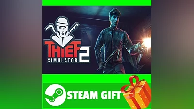 ВСЕ СТРАНЫ+РОССИЯ Thief Simulator 2 Steam Gift