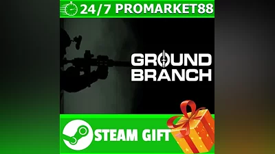 ВСЕ СТРАНЫ+РОССИЯ GROUND BRANCH Steam Gift