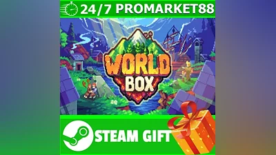ВСЕ СТРАНЫ+РОССИЯ WorldBox - God Simulator STEAM