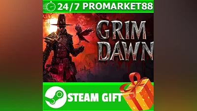 ВСЕ СТРАНЫ+РОССИЯ Grim Dawn Steam Gift