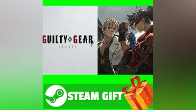 ВСЕ СТРАНЫ+РОССИЯ GUILTY GEAR -STRIVE- Steam Gift