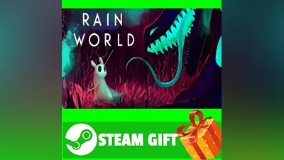 ВСЕ СТРАНЫ+РОССИЯ Rain World Steam Gift