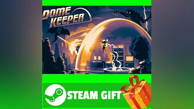 ВСЕ СТРАНЫ+РОССИЯ Dome Keeper Steam Gift
