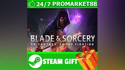 ВСЕ СТРАНЫ+РОССИЯ Blade and Sorcery Steam Gift