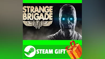 ВСЕ СТРАНЫ+РОССИЯ Strange Brigade Steam Gift