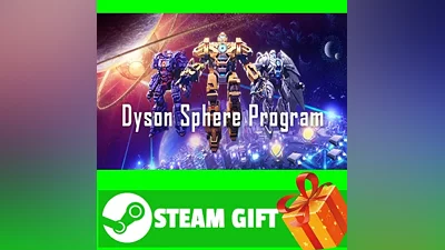 ВСЕ СТРАНЫ+РОССИЯ Dyson Sphere Program Steam Gift