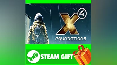 ВСЕ СТРАНЫ+РОССИЯ X4: Foundations Steam Gift