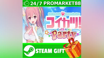ВСЕ СТРАНЫ コイカツ！ / Koikatsu Party STEAM
