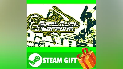 ВСЕ СТРАНЫ+РОССИЯ Bomb Rush Cyberfunk Steam Gift