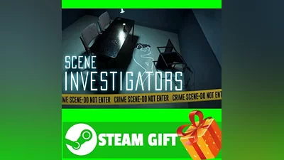 ВСЕ СТРАНЫ+РОССИЯ Scene Investigators Steam Gift