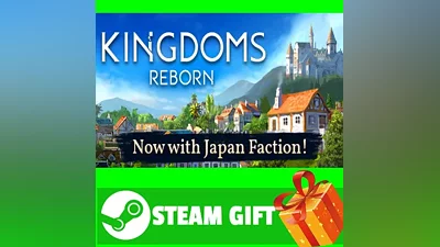 ВСЕ СТРАНЫ+РОССИЯ Kingdoms Reborn Steam Gift