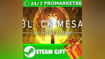 ВСЕ СТРАНЫ+РОССИЯ Black Mesa Steam Gift