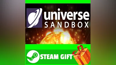 ВСЕ СТРАНЫ+РОССИЯ Universe Sandbox Steam Gift
