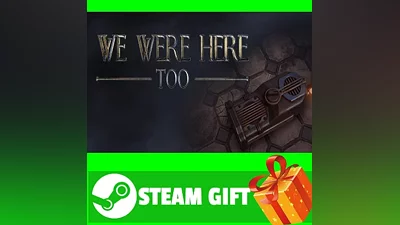 ВСЕ СТРАНЫ+РОССИЯ We Were Here Too Steam Gift