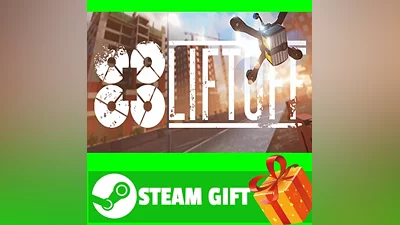 ВСЕ СТРАНЫ Liftoff: FPV Drone Racing STEAM