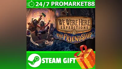 ВСЕ СТРАНЫ We Were Here Expeditions: The FriendShip