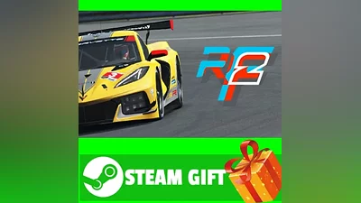ВСЕ СТРАНЫ+РОССИЯ rFactor 2 Steam Gift