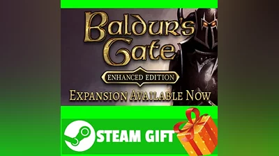 ВСЕ СТРАНЫ Baldur's Gate: Enhanced Edition STEAM