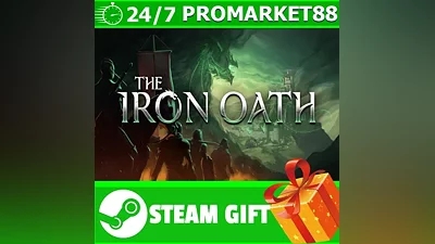 ВСЕ СТРАНЫ+РОССИЯ The Iron Oath Steam Gift