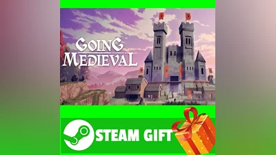 ВСЕ СТРАНЫ+РОССИЯ Going Medieval Steam Gift