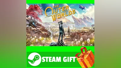 ВСЕ СТРАНЫ+РОССИЯ The Outer Worlds Steam Gift