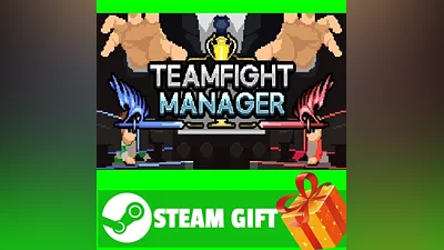 ВСЕ СТРАНЫ+РОССИЯ Teamfight Manager Steam Gift