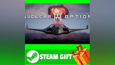 ВСЕ СТРАНЫ+РОССИЯ Nuclear Option Steam Gift