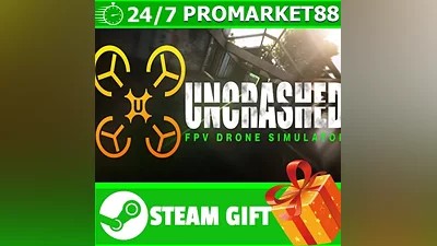 ВСЕ СТРАНЫ Uncrashed : FPV Drone Simulator STEAM