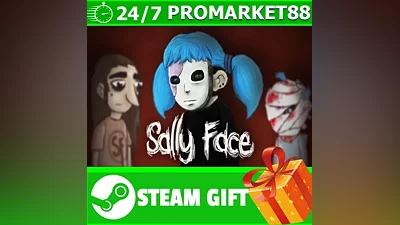 ВСЕ СТРАНЫ+РОССИЯ Sally Face - Episode One STEAM