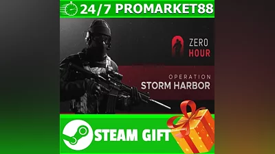 ВСЕ СТРАНЫ+РОССИЯ Zero Hour Steam Gift