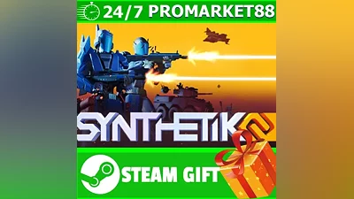 ВСЕ СТРАНЫ+РОССИЯ SYNTHETIK 2 Steam Gift