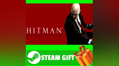 ВСЕ СТРАНЫ+РОССИЯ Hitman: Absolution Steam Gift