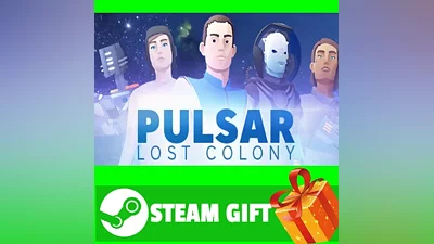 ВСЕ СТРАНЫ+РОССИЯ PULSAR: Lost Colony Steam Gift