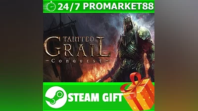 ВСЕ СТРАНЫ+РОССИЯ Tainted Grail: Conquest STEAM