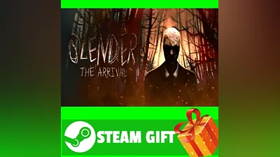 ВСЕ СТРАНЫ+РОССИЯ Slender: The Arrival Steam Gift