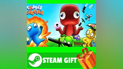 ВСЕ СТРАНЫ+РОССИЯ Topple Tactics Steam Gift