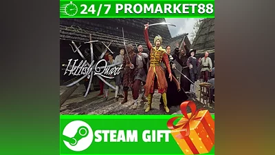 ВСЕ СТРАНЫ+РОССИЯ Hellish Quart Steam Gift