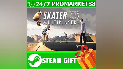 Skater XL - The Ultimate Skateboarding Game STEAM