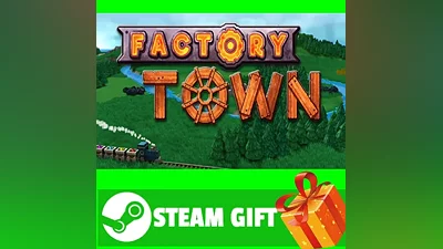 ВСЕ СТРАНЫ+РОССИЯ Factory Town Steam Gift