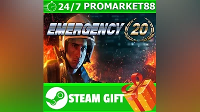 ВСЕ СТРАНЫ+РОССИЯ EMERGENCY 20 Steam Gift