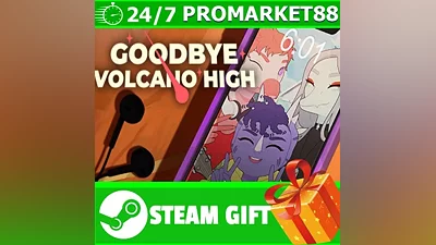 ВСЕ СТРАНЫ+РОССИЯ Goodbye Volcano High Steam Gift